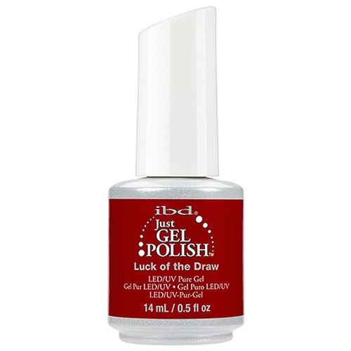 Just Gel Polish - Luck Of The Draw  